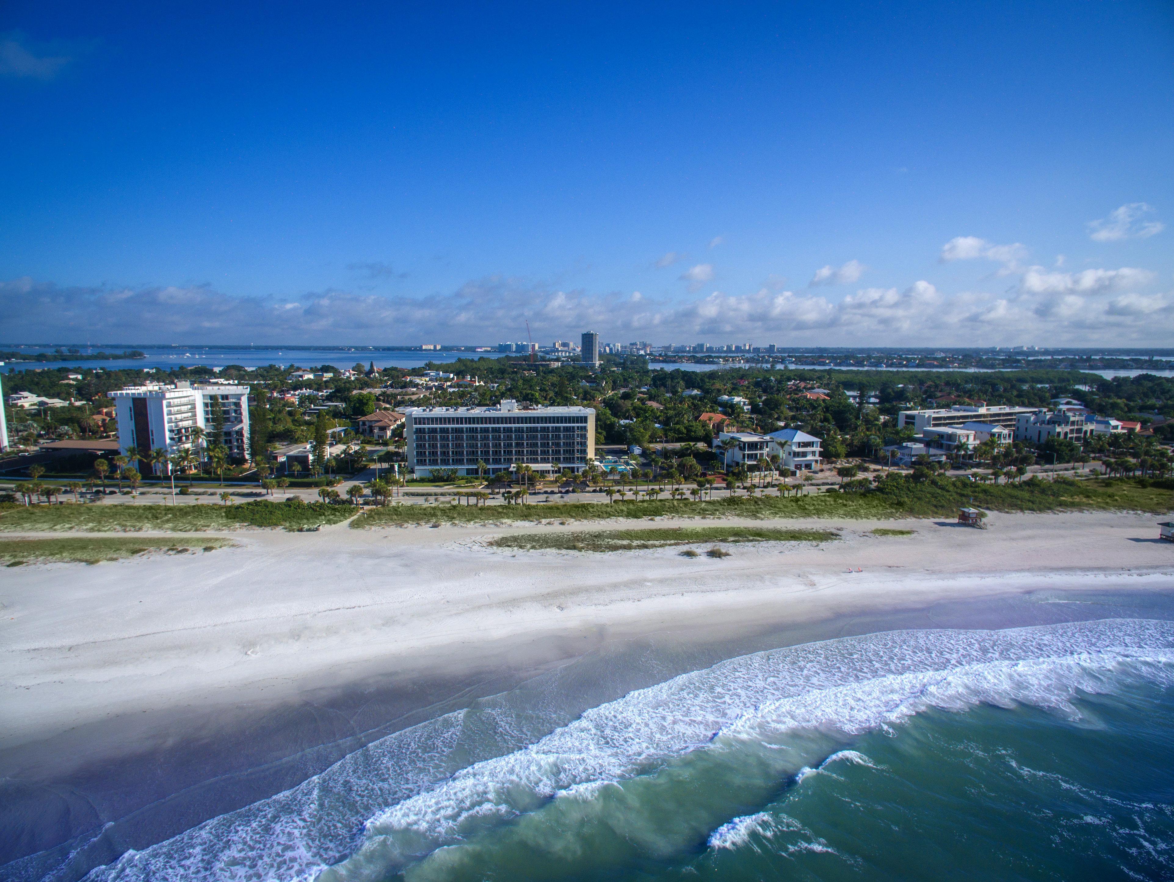 Cirque St Armands Beachside Sarasota Dış mekan fotoğraf