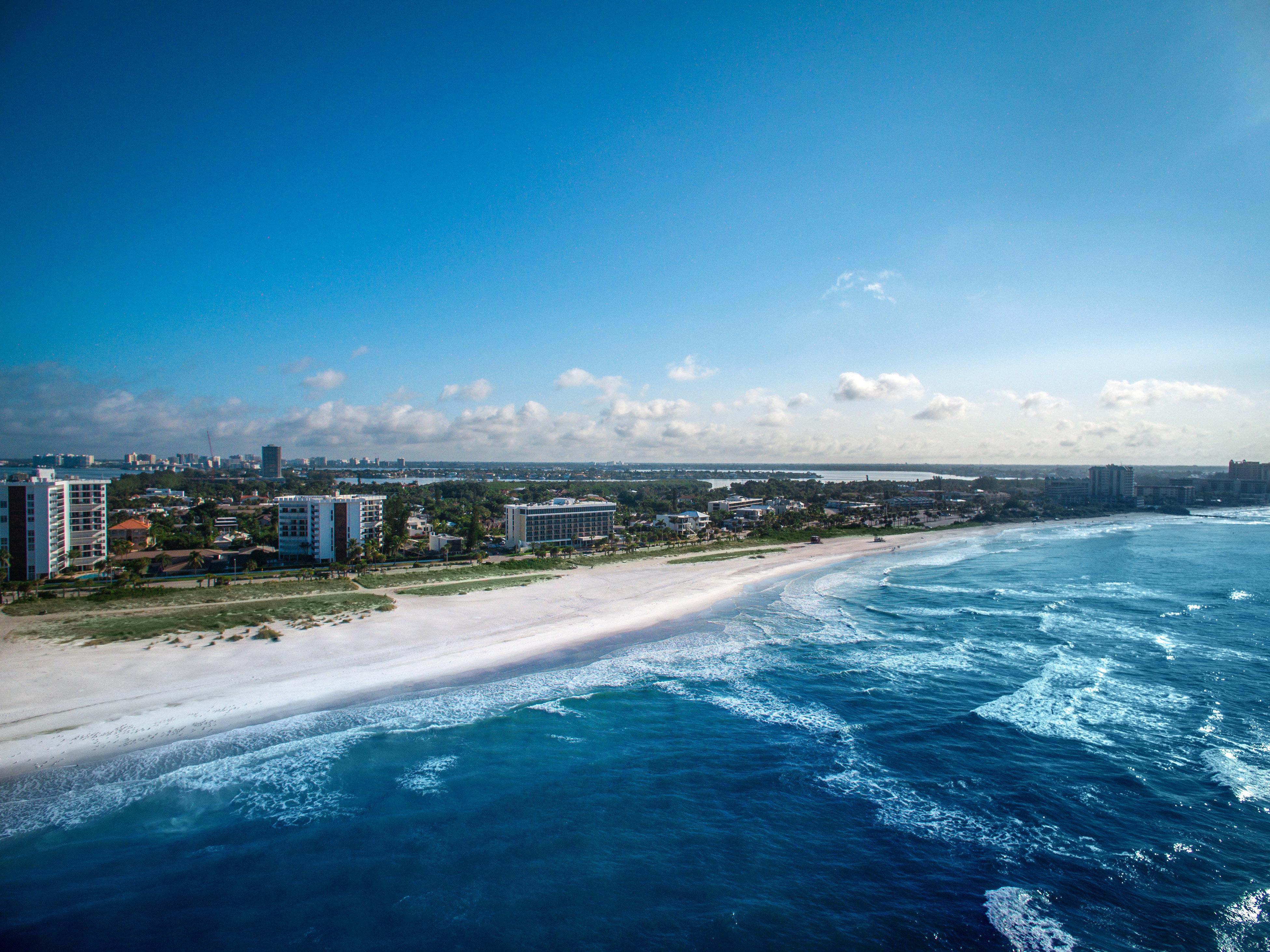 Cirque St Armands Beachside Sarasota Dış mekan fotoğraf