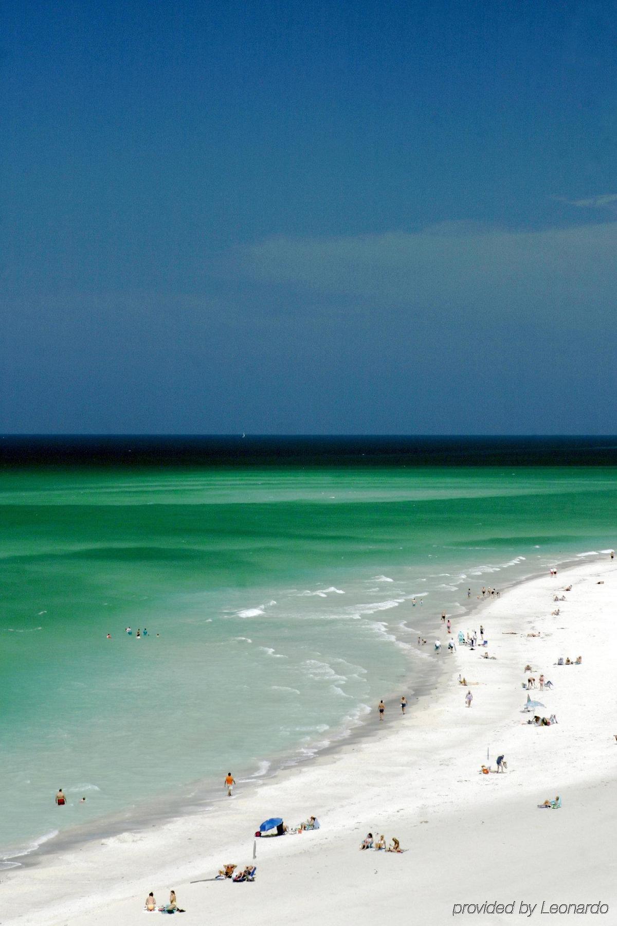 Cirque St Armands Beachside Sarasota Dış mekan fotoğraf