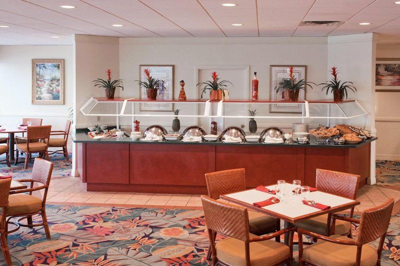 Cirque St Armands Beachside Sarasota Restoran fotoğraf