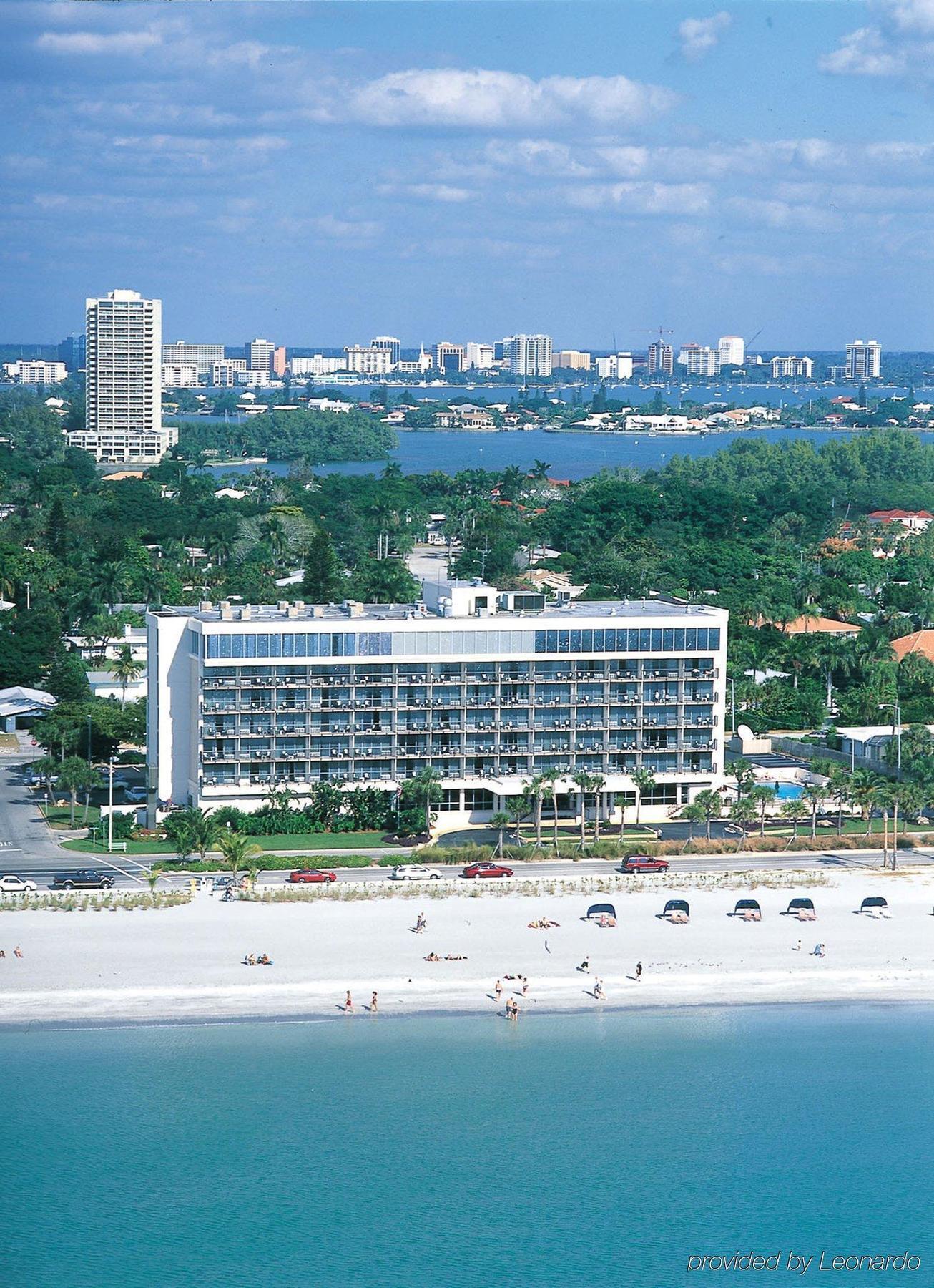 Cirque St Armands Beachside Sarasota Dış mekan fotoğraf