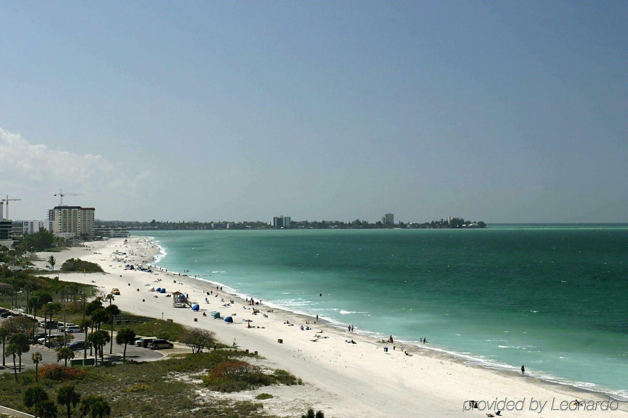 Cirque St Armands Beachside Sarasota Dış mekan fotoğraf